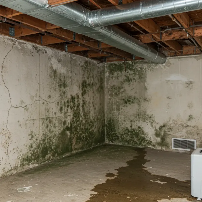 Professional Mold Removal in Robbins, NC